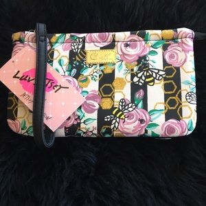 Betsey Johnson Bumble Bee Wallet